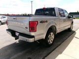 Used 2015 Ford F150 Platinum w/ Equipment Group 701A Luxury image 5