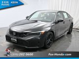 New 2025 Honda Civic Sport image 2