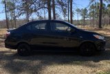 Used 2023 Mitsubishi Mirage G4 Black Edition image 5