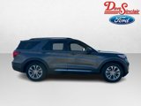 Used 2020 Ford Explorer XLT w/ Equipment Group 202A image 5