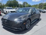 Certified 2022 Hyundai Sonata Limited w/ Cargo Package image 3