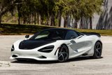 Used 2024 McLaren 750S Spider image 5