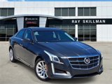 Used 2014 Cadillac CTS Luxury image 1