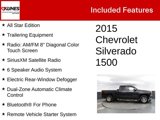 Used 2015 Chevrolet Silverado 1500 LT w/ All Star Edition image 2
