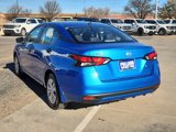 Used 2024 Nissan Versa S w/ Trunk Package image 2