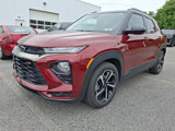 Certified 2023 Chevrolet TrailBlazer RS w/ Sun and Liftgate Package image 3