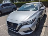 Used 2021 Nissan Sentra SV image 2