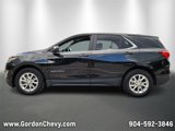Certified 2020 Chevrolet Equinox LT w/ LPO, Floor Liner Package image 2