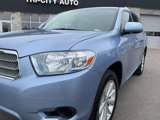 Used 2008 Toyota Highlander 4WD Hybrid image 2