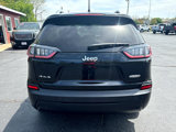 Used 2021 Jeep Cherokee Latitude Plus image 4