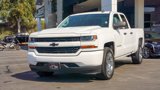 Used 2018 Chevrolet Silverado 1500 Custom w/ Custom Value Package image 2