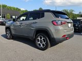Certified 2022 Jeep Compass Trailhawk w/ Sun and Sound Group image 2