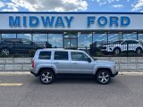 Used 2017 Jeep Patriot High Altitude image 1