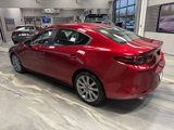 Used 2021 MAZDA MAZDA3 s image 3