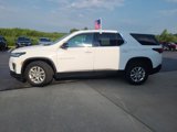 Used 2022 Chevrolet Traverse LS image 4