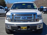 Used 2012 Ford F150 Lariat w/ Lariat Chrome Pkg image 2