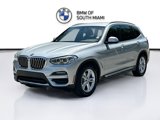 Used 2021 BMW X3 sDrive30i image 3