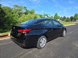 New 2025 Nissan Versa S w/ Trunk Package image 3
