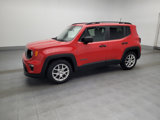 Used 2019 Jeep Renegade Sport w/ Sport Appearance Group image 2