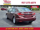 Used 2013 Honda Civic LX image 5