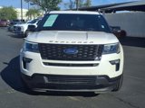Certified 2018 Ford Explorer Sport w/ Equipment Group 401A image 2