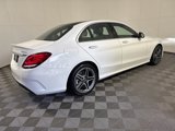 Certified 2021 Mercedes-Benz C 300 4MATIC Sedan image 5