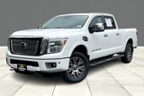 Used 2017 Nissan Titan Platinum Reserve image 2
