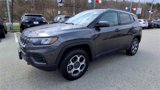 Used 2022 Jeep Compass Trailhawk w/ Sun and Sound Group image 4