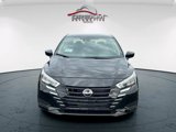 New 2025 Nissan Versa SV w/ Trunk Package image 2