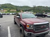 Used 2015 GMC Sierra 1500 SLT w/ Suspension Package, Off-Road image 3