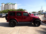 Used 2021 Jeep Wrangler Unlimited Sahara image 5