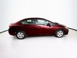 Used 2014 Honda Civic LX image 2