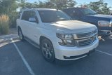 Used 2015 Chevrolet Tahoe LTZ image 2