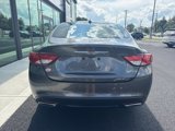 Used 2015 Chrysler 200 S w/ Navigation & Sound Group I image 4