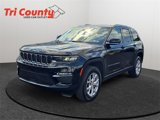 Used 2022 Jeep Grand Cherokee Limited image 3