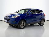 Used 2014 Hyundai Tucson GLS image 3