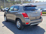 Certified 2022 Chevrolet Trax LT w/ LT Convenience Package image 4