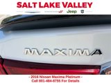 Used 2016 Nissan Maxima Platinum image 6
