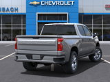 New 2025 Chevrolet Silverado 1500 Custom image 4