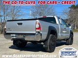 Used 2010 Toyota Tacoma 4x4 Access Cab image 5