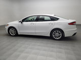 Used 2020 Ford Fusion SE w/ Fleet SE Value Package image 3