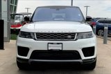Used 2019 Land Rover Range Rover Sport HSE image 3