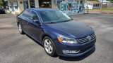 Used 2015 Volkswagen Passat 1.8T Limited Edition image 3