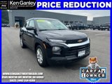 Used 2021 Chevrolet TrailBlazer LS image 1