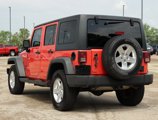 Used 2013 Jeep Wrangler Unlimited Sport image 5