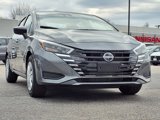 New 2025 Nissan Versa S w/ Trunk Package image 2