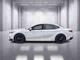 Used 2025 Toyota Camry SE image 2