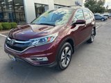 Used 2016 Honda CR-V Touring image 3