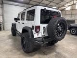 Used 2013 Jeep Wrangler Unlimited Sahara image 2