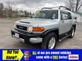 Used 2007 Toyota FJ Cruiser 4WD image 2